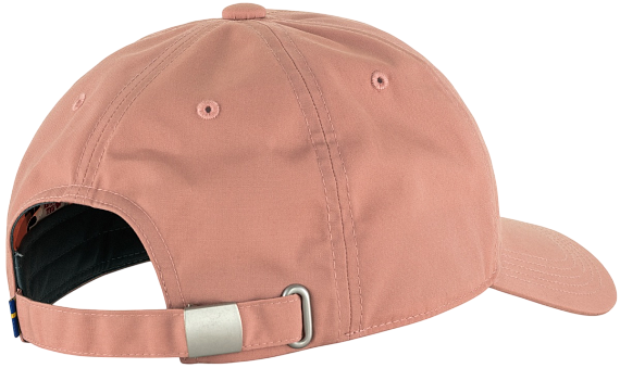 Кепка Fjallraven Est 1960 Dusty Rose - Фото 2 большая