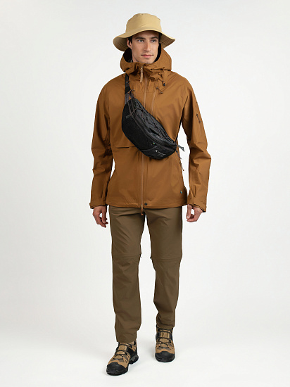 Панама Fjallraven Abisko Sun Dune Beige - Фото 3 большая