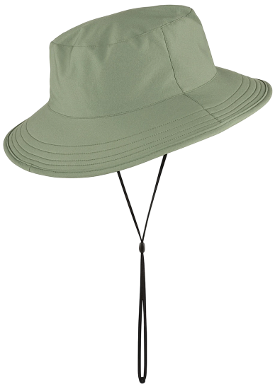 Панама Fjallraven Abisko Sun Jade Green - Фото 2 большая