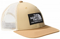 Кепка The North Face Deep Fit Mudder Trucker Utility Brown/Khaki Stone