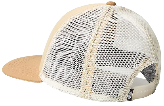 Кепка The North Face Deep Fit Mudder Trucker Utility Brown/Khaki Stone - Фото 2 большая