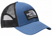 Кепка The North Face Mudder Trucker Shady Blue