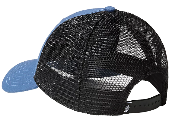 Кепка The North Face Mudder Trucker Shady Blue - Фото 3 большая