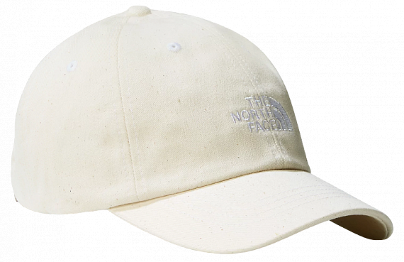 Кепка The North Face Norm White Dune/Raw Undyed - Фото 1 большая
