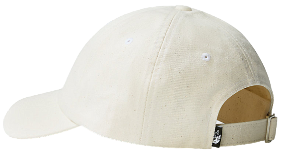 Кепка The North Face Norm White Dune/Raw Undyed - Фото 4 большая