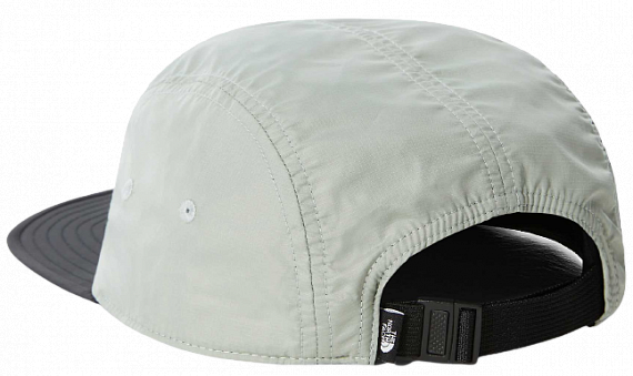 Кепка The North Face Eu Street 5 Panel Wrought Iron - Фото 2 большая