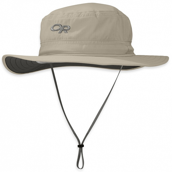 Панама OR Helios Sun Khaki - Фото 1 большая