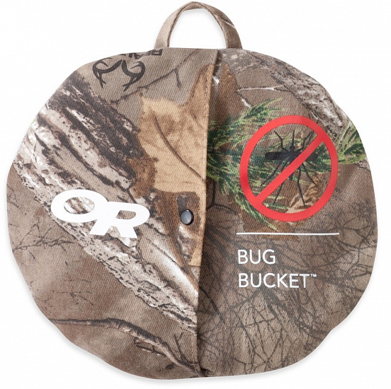 Панама OR Bug Bucket Realtree Xtra - Фото 2 большая