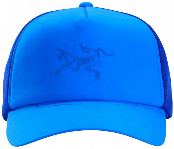 Кепка Arcteryx Bird Trucker Curved Fluidity - Фото 1 большая