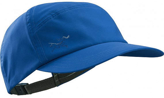Кепка Arcteryx Elaho Cobalt Sun - Фото 1 большая