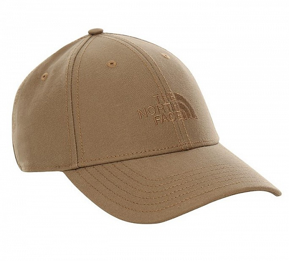 Кепка The North Face 66 Classic British Khaki - Фото 1 большая