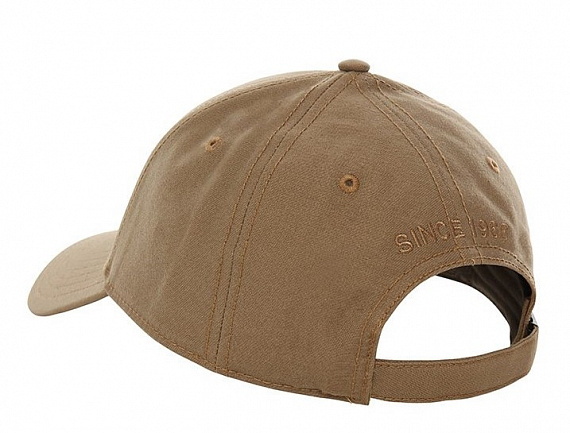 Кепка The North Face 66 Classic British Khaki - Фото 2 большая