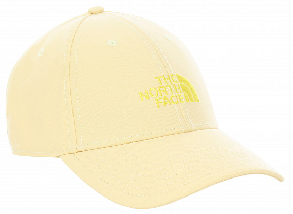 Кепка The North Face 66 Classic Tender Yellow - Фото 1 большая