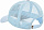 Кепка The North Face Mudder Novelty Mesh Trucker Faded Blue - Фото 2 малая