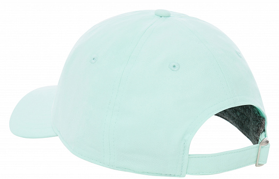 Кепка The North Face Washed Norm Coastal Green Wash - Фото 2 большая