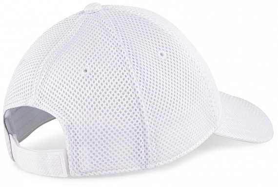 Кепка Puma Training Mesh White - Фото 2 большая