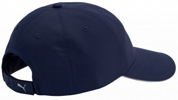 Кепка Puma Cap III Dark Blue - Фото 2 большая