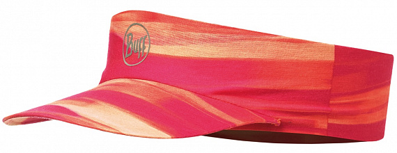 Козырек Buff Visor R-Akira Pink - Фото 1 большая