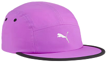 Кепка Puma Ess Running 5 Panel Wild Berry