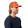Кепка Mountain Hardwear Marrow Logo Trucker Оранжевый - Фото 2 малая