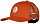 Кепка Mountain Hardwear Marrow Logo Trucker Оранжевый - Фото 1 малая