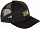 Кепка Mountain Hardwear Logo Trucker Черный - Фото 1 малая
