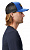 Кепка Mountain Hardwear Classic Logo Trucker Черный/Синий - Фото 5 малая