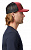 Кепка Mountain Hardwear Classic Logo Trucker Красный - Фото 6 малая