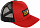 Кепка Mountain Hardwear Classic Logo Trucker Красный - Фото 1 малая