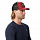 Кепка Mountain Hardwear Classic Logo Trucker Красный - Фото 3 малая