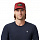 Кепка Mountain Hardwear Classic Logo Trucker Красный - Фото 4 малая