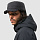 Кепка мужская Jack Wolfskin Texapore Winter Calgary Cap Black - Фото 2 малая