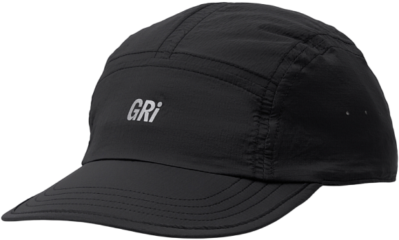 Кепка GRI Ультра Чёрный - Фото 1 большая