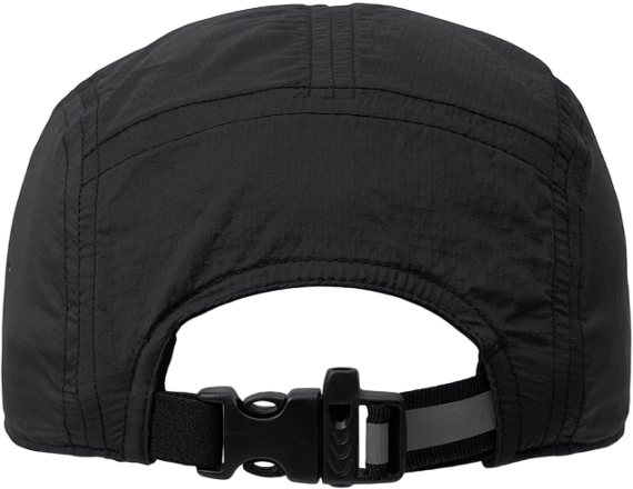 Кепка GRI Ультра Чёрный - Фото 3 большая