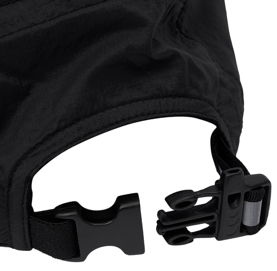 Кепка GRI Ультра Чёрный - Фото 4 большая