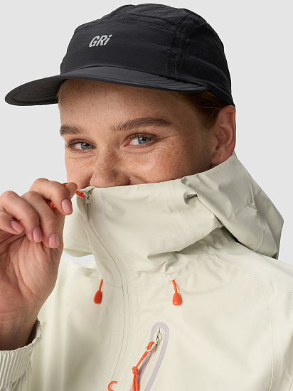 Кепка GRI Ультра Чёрный - Фото 6 большая