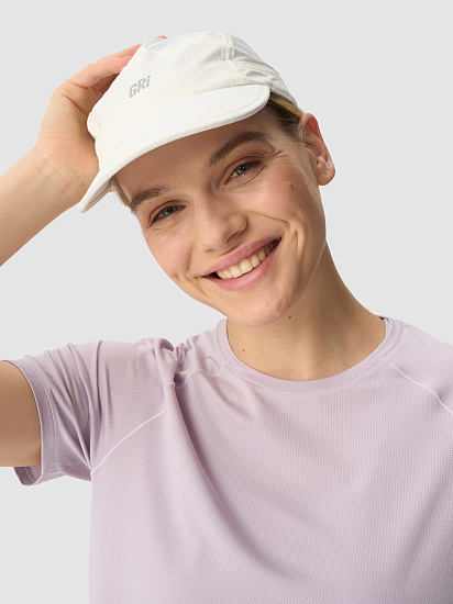 Кепка GRI Белый - Фото 6 большая