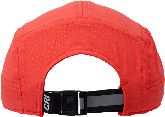 Кепка GRI Красный - Фото 3 большая