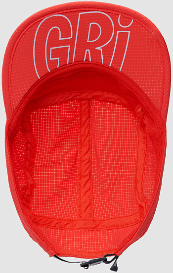 Кепка GRI Красный - Фото 5 большая