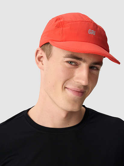 Кепка GRI Красный - Фото 7 большая