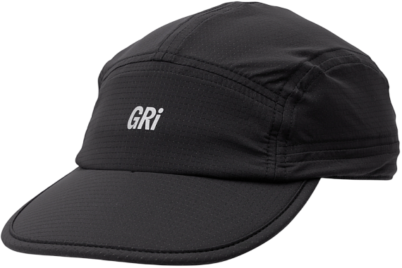 Кепка GRI Чёрный - Фото 1 большая