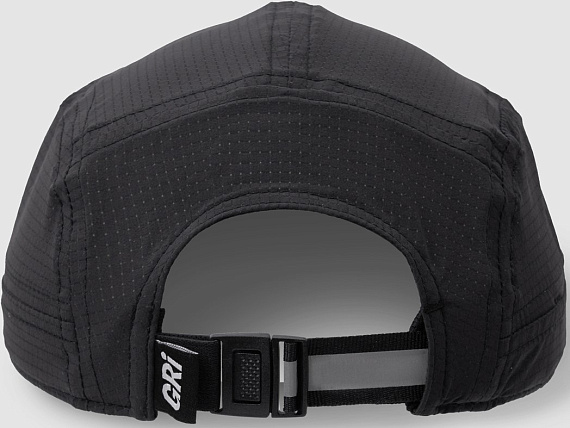 Кепка GRI Чёрный - Фото 3 большая