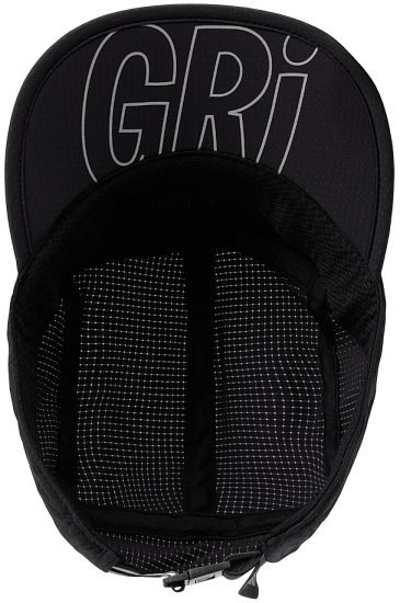 Кепка GRI Чёрный - Фото 5 большая