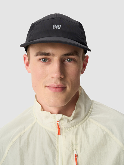 Кепка GRI Чёрный - Фото 7 большая