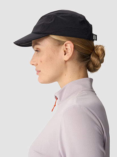 Кепка GRI Чёрный - Фото 8 большая