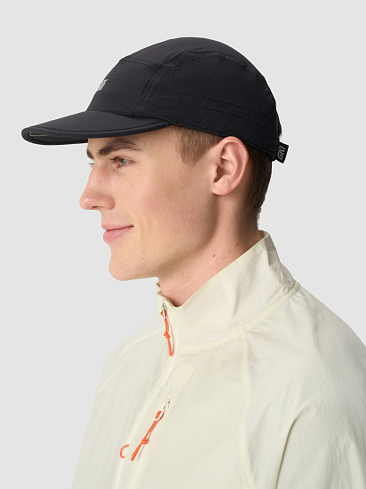 Кепка GRI Чёрный - Фото 9 большая