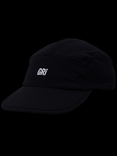Кепка GRI Чёрный - Фото 10 большая