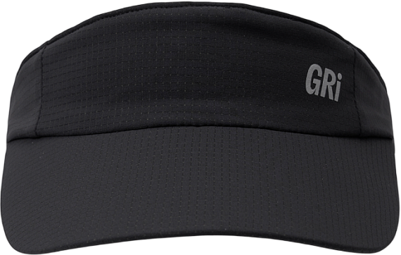 Козырёк GRI Чёрный - Фото 2 большая