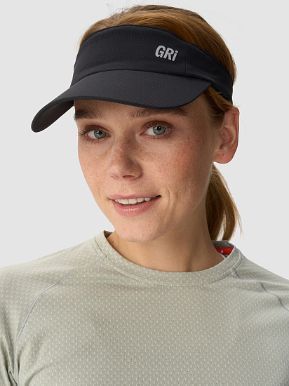 Козырёк GRI Чёрный - Фото 4 большая