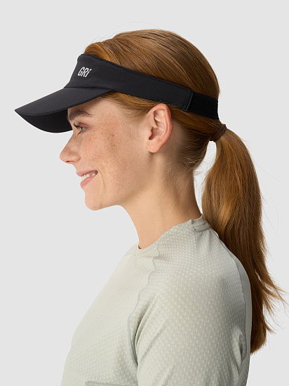 Козырёк GRI Чёрный - Фото 6 большая